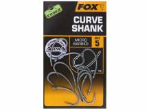 Obrázek k výrobku 65463 - FOX Háček Edges Armapoint Curve Shank - Velikost č.: 2, Balení: 10 ks