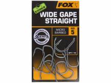 Obrázek k výrobku 53408 - FOX Háček Edges Armapoint Wide Gape Straight