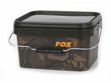 Obrázek k výrobku 72267 - FOX Kbelík Camo Square Bucket