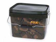 Obrázek k výrobku 72267 - FOX Kbelík Camo Square Bucket