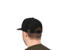 Obrázek k výrobku 72781 - FOX Kšiltovka Black Camo Flat Peak Snapback Cap