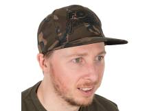 Obrázek k výrobku 72812 - FOX Kšiltovka Camo Flat Peak Snapback Cap