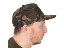 Obrázek k výrobku 72812 - FOX Kšiltovka Camo Flat Peak Snapback Cap