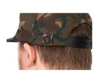 Obrázek k výrobku 72812 - FOX Kšiltovka Camo Flat Peak Snapback Cap