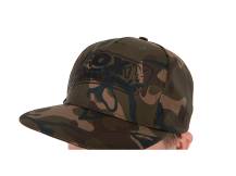 Obrázek k výrobku 72812 - FOX Kšiltovka Camo Flat Peak Snapback Cap