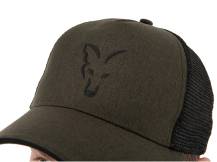 Obrázek k výrobku 73025 - FOX Kšiltovka Collection Trucker Cap Green Black