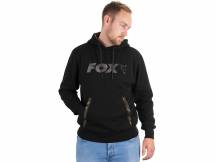 Obrázek k výrobku 70188 - FOX Mikina Black Camo Hoody