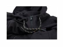 Obrázek k výrobku 65539 - FOX Mikina Collection Black/Orange Lightweight Hoodie - Velikost: XXXL