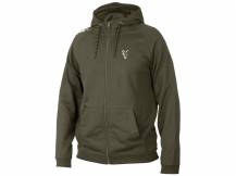 Obrázek k výrobku 70021 - Fox Mikina Collection Green & Silver Lightweight Hoodie XXL