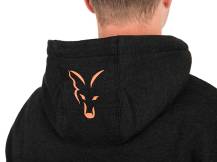 Obrázek k výrobku 72920 - FOX Mikina Collection Hoody Black Orange