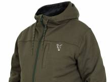 Obrázek k výrobku 71648 - FOX Mikina Green Silver Sherpa Hoodie XL