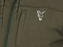 Obrázek k výrobku 71648 - FOX Mikina Green Silver Sherpa Hoodie XL