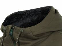 Obrázek k výrobku 71648 - FOX Mikina Green Silver Sherpa Hoodie XL