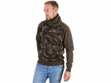 Obrázek k výrobku 70195 - FOX Mikina Khaki Camo High Neck