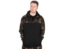 Obrázek k výrobku 73619 - FOX Mikina LW Black Camo Split Zip Hoody