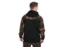 Obrázek k výrobku 73619 - FOX Mikina LW Black Camo Split Zip Hoody