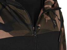 Obrázek k výrobku 73619 - FOX Mikina LW Black Camo Split Zip Hoody