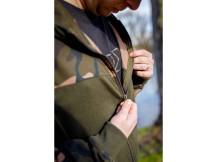 Obrázek k výrobku 73625 - FOX Mikina LW Khaki Camo Split Zip Hoody