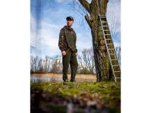 Obrázek k výrobku 73625 - FOX Mikina LW Khaki Camo Split Zip Hoody