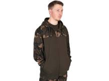 Obrázek k výrobku 73625 - FOX Mikina LW Khaki Camo Split Zip Hoody