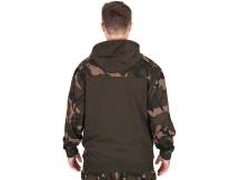 Obrázek k výrobku 73625 - FOX Mikina LW Khaki Camo Split Zip Hoody
