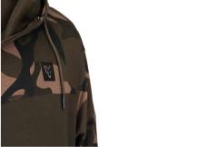 Obrázek k výrobku 73625 - FOX Mikina LW Khaki Camo Split Zip Hoody