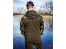Obrázek k výrobku 73625 - FOX Mikina LW Khaki Camo Split Zip Hoody