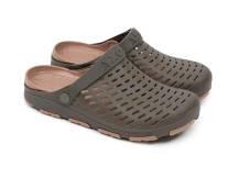 Obrázek k výrobku 74181 - FOX Pantofle Khaki Clogs