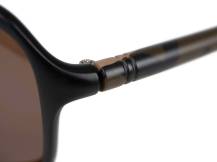 Obrázek k výrobku 73448 - FOX Polarizační brýle AV8 Black Camo Brown Lense