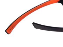 Obrázek k výrobku 73450 - FOX Polarizační brýle Fox Collection Wraps Black Orange Grey Lens