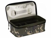 Obrázek k výrobku 71918 - FOX Pouzdro Aquos Camolite Rig Box and Tackle Bag