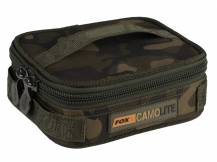 Obrázek k výrobku 71288 - FOX Pouzdro Camolite Rigid Lead Bits Bag Compact