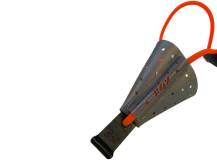 Obrázek k výrobku 74233 - FOX Prak Slik Powergrip Multi Pouch Catapult