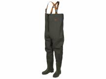 Obrázek k výrobku 65594 - FOX Prsačky Lightweight Green Waders - Velikost: 42