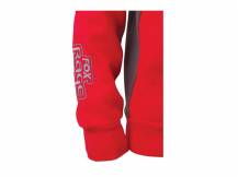 Obrázek k výrobku 53643 - FOX RAGE Mikina Red/Grey Ribbed Hoodie