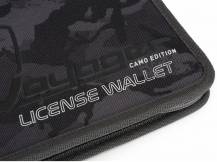 Obrázek k výrobku 72186 - Fox Rage Obal na doklady Voyager Camo Licence Wallet