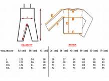 Obrázek k výrobku 71546 - FOX RAGE Zimní Oblek Winter Suit