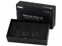 Obrázek k výrobku 70458 - FOX Sada Hlásičů MINI MICRON X Rod Set 2+1