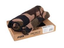 Obrázek k výrobku 73447 - FOX Set ručníků Camo Beach Hand Towel Box Set