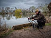 Obrázek k výrobku 72826 - FOX Stojan EOS 2 & 3 Rod Tripod