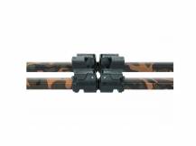 Obrázek k výrobku 70046 - FOX Stojan Horizon Duo Camo Rod Pod Incl. 2x Long Legs