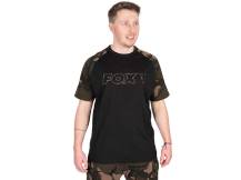 Obrázek k výrobku 73487 - FOX Tričko Black Camo Outline T-Shirt