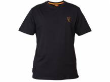 Obrázek k výrobku 71341 - FOX Tričko Collection Black Orange T Shirt
