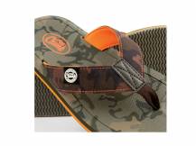 Obrázek k výrobku 53796 - FOX Žabky CHUNK CAMO FLIP FLOP