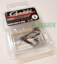 Obrázek k výrobku 53854 - GAMAKATSU Dvojháček Double 22 Long Shank
