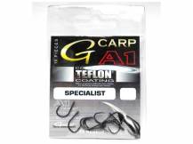 Obrázek k výrobku 53871 - GAMAKATSU Háček A1 G-Carp Specialist PTFE