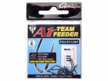 Obrázek k výrobku 65724 - GAMAKATSU Háček A1 Team Feeder Eyed Hooks Pellet Carp - Velikost 10