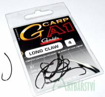Obrázek k výrobku 53919 - GAMAKATSU Háček G-Carp A1 Long Claw