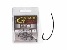 Obrázek k výrobku 65757 - GAMAKATSU Háček G-Carp A1 Long Claw PTFE - Velikost č.: 4, Balení: 10 ks