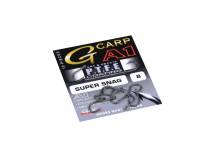 Obrázek k výrobku 65768 - GAMAKATSU Háček G-Carp A1 Super Hook PTFE - Velikost č.: 8, Balení: 10 ks